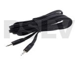  3801114  Fat Shark 3m 3.5mm/3.5mm 4p AV Cable 